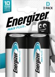 LR20 2BL ENERGIZER MAX PLUS (ALEN202BMP)