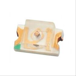 LUCKY LIGHT LED; white cold; SMD