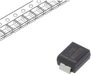 LUGUANG ELECTRONIC Diode: rectifying; SMD; 200V