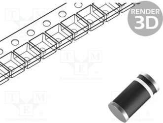 LUGUANG ELECTRONIC Diode: rectifying; SMD; 600V