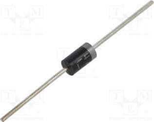LUGUANG ELECTRONIC Diode: rectifying; THT; 1kV