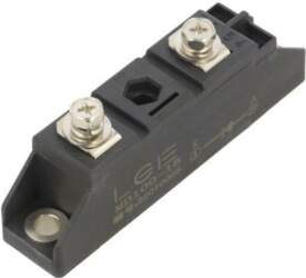 LUGUANG ELECTRONIC Module: diode; double,common