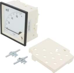 LUMEL Voltmeter; on panel; VDC: 0÷75mV