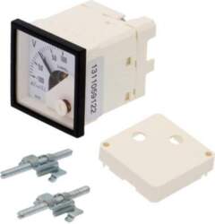 LUMEL Voltmeter; on panel; VDC: -100÷100V