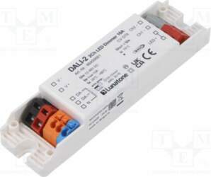 Lunatone Power supply: controller; LED; DALI