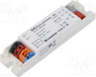 Lunatone Power supply: controller; LED; DALI