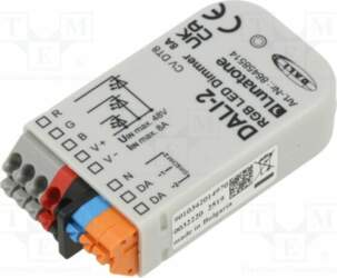 Lunatone Power supply: controller; LED; DALI