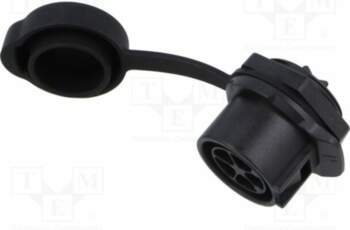 LUTRONIC Connector: circular; socket; size 20
