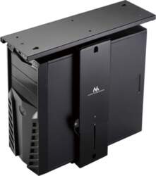 MACLEAN Desk Mount For Hanging PC