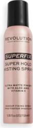 Makeup Revolution, Superfix, Matte, Makeup Fixer