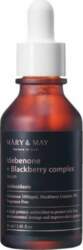 MARY & MAY Idebenone + Blackberry