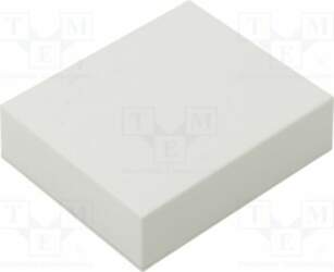 MASZCZYK Enclosure: designed for potting; X: