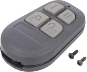 MASZCZYK Enclosure: for remote controller; IP20