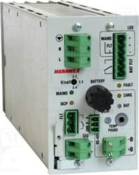 MERAWEX Power supply: buffer; for building