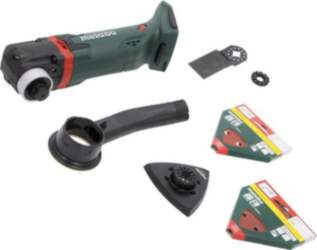 METABO Oscillating battery multi-tool | MTB