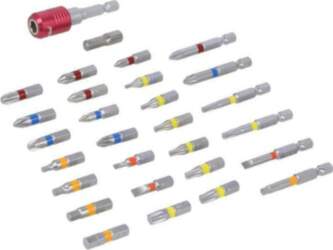 METABO Tools set: screwdriver bits; bag