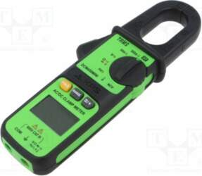 Meter: multifunction; digital,AC/DC pincers type