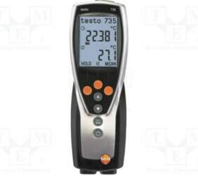 Meter: temperature; digital; -200÷1370°C; IP54 |