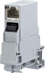 Metz Connect E-DAT Industry TS35 coupler