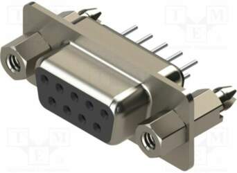 MH CONNECTORS Connector: D-Sub; PIN: 9