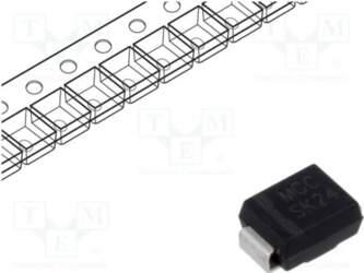 MICRO COMMERCIAL COMPONENTS Diode: Schottky rectifying