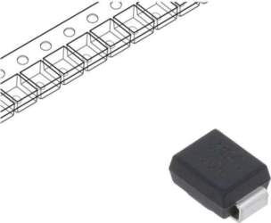 MICRO COMMERCIAL COMPONENTS Diode: TVS; 600W