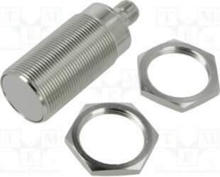 MICRO DETECTORS Sensor: inductive; OUT: PNP