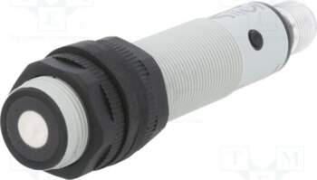 MICRO DETECTORS Sensor: ultrasonic; straight; Range: