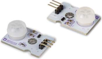 MICRO PIR MOTION SENSOR (2pcs) |