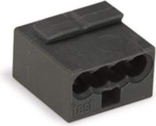 MICRO PUSH-WIRE CONNECTOR FOR JUNCTION BOXES