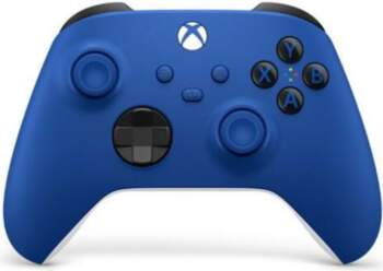 Microsoft Xbox Wirel. Controller Blue |