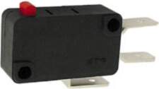 MICROSWITCH 12A, NO ACTUATOR | MS12