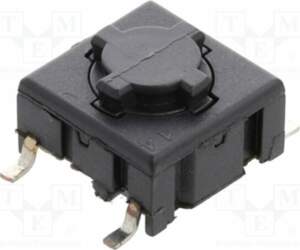 Microswitch TACT; SPST; Pos: 2; 0
