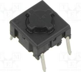 Microswitch TACT; SPST; Pos: 2; 0