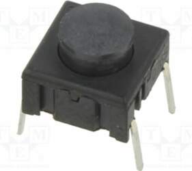 Microswitch TACT; SPST; Pos: 2; 0