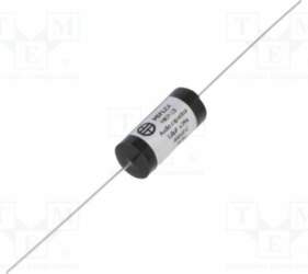 MIFLEX SOLUTIONS Capacitor: polypropylene; 1.8uF