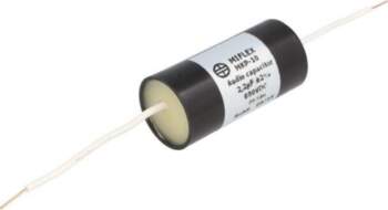 MIFLEX SOLUTIONS Capacitor: polypropylene; 2.2uF