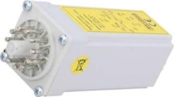 MIKROBEST Voltage monitoring relay; 11pin socket