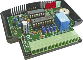 MINI PIC-PLC APPLICATION MODULE | VM142