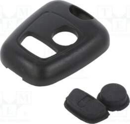 MINITOOLS Front panel for remote controller