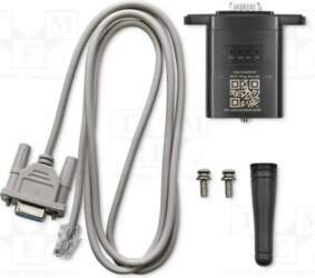 Module: WiFi; 5÷12VDC; Interface: RS232,RS485