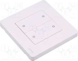 MOES Switch; ZigBee® 3.0; plaster