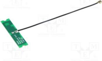 MOLEX Antenna: communication; Bluetooth,GPS,WiFi