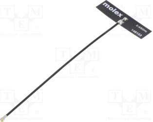 MOLEX Antenna: communication; Bluetooth,WiFi,ZigBee