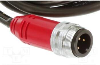 MOLEX Cable: for sensors; PIN: 3