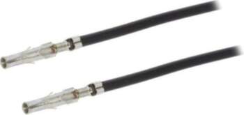 MOLEX Cable with crimped terminals; 0