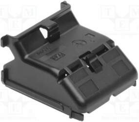 MOLEX CMC; crimped; black; Type: sealed