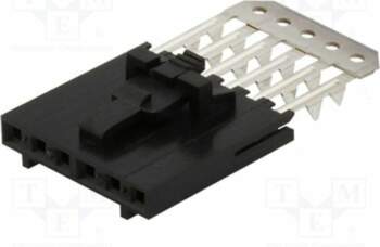 MOLEX Connector: FFC/FPC; tinned; 2A; 250V
