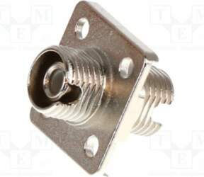 MOLEX Connector: fiber optic; coupler; single
