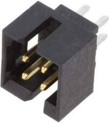 MOLEX Connector: PCB-cable/PCB; socket; male; PIN: